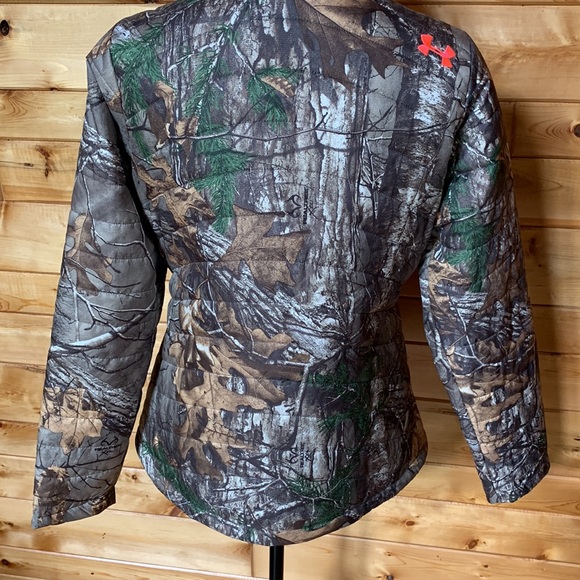 Women’s XStorm Under Armour Jacket - Picture 5 of 12